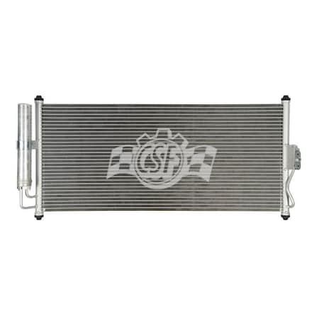 Csf 10591 Aluminum Parallel Flow A/C Condenser 10591